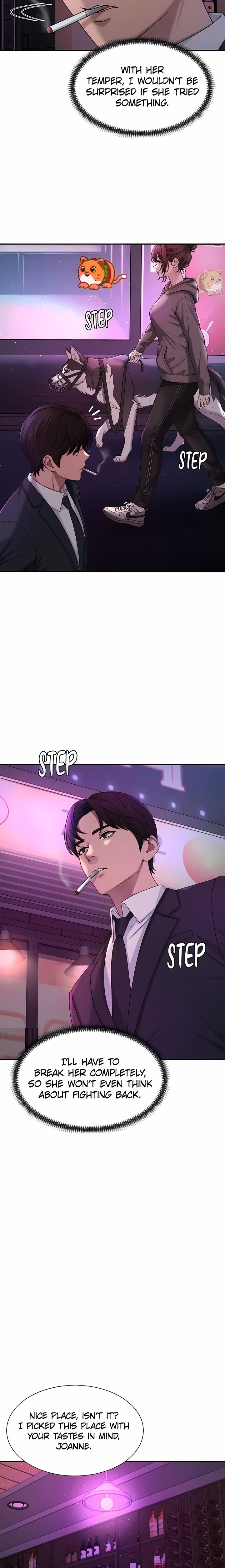 Pay With Your Body - Chapter 46 Page 7