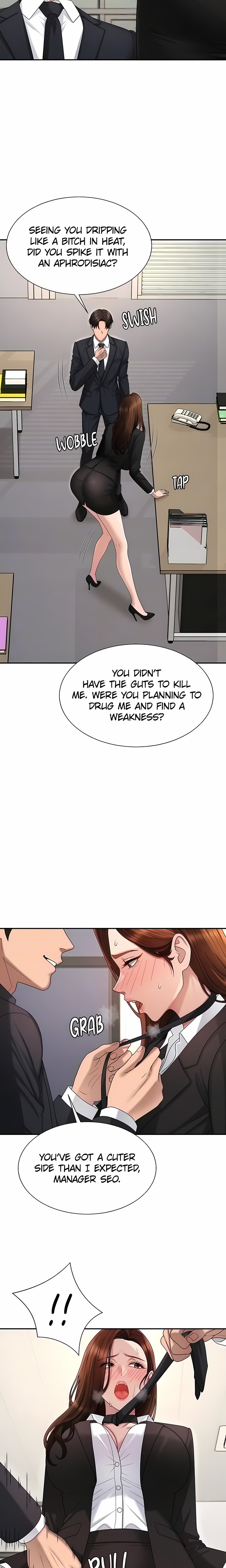 Pay With Your Body - Chapter 47 Page 15