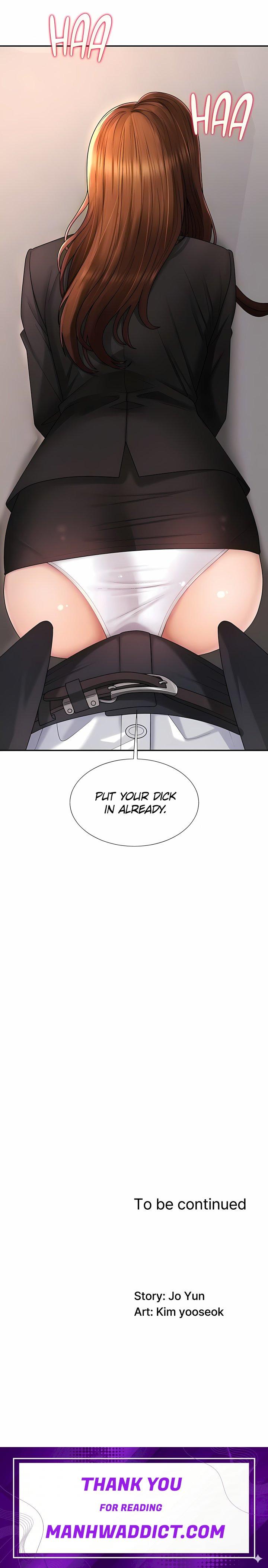 Pay With Your Body - Chapter 47 Page 18