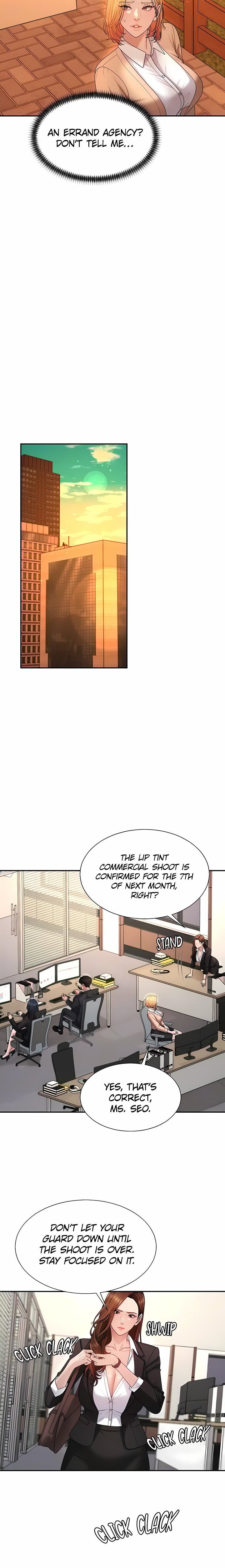 Pay With Your Body - Chapter 47 Page 7