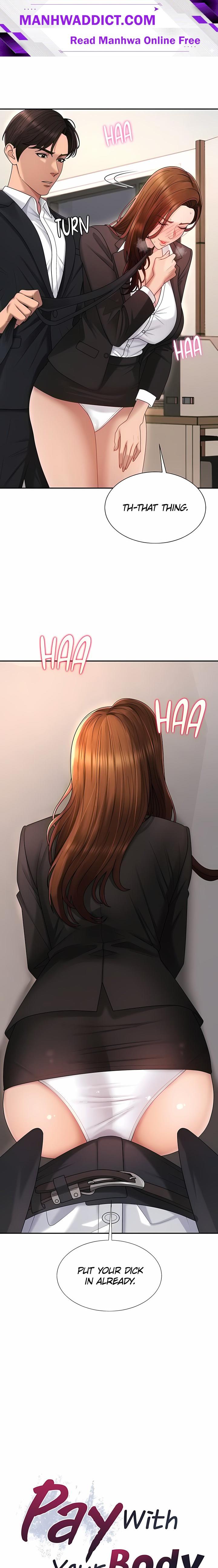 Pay With Your Body - Chapter 48 Page 1