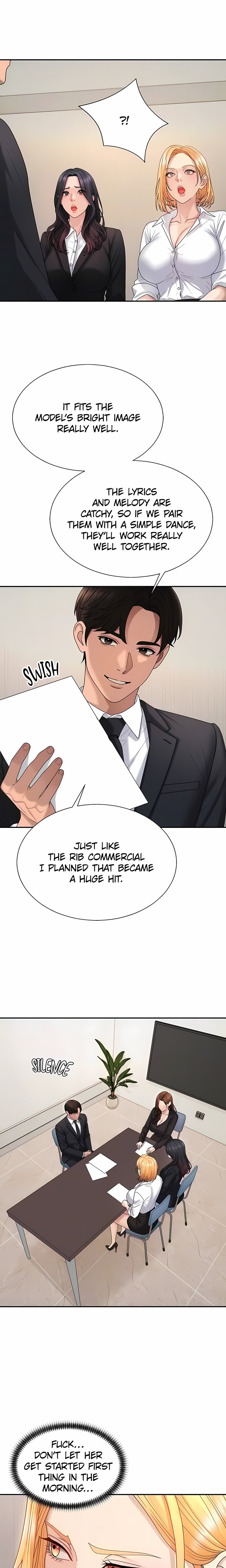 Pay With Your Body - Chapter 49 Page 6
