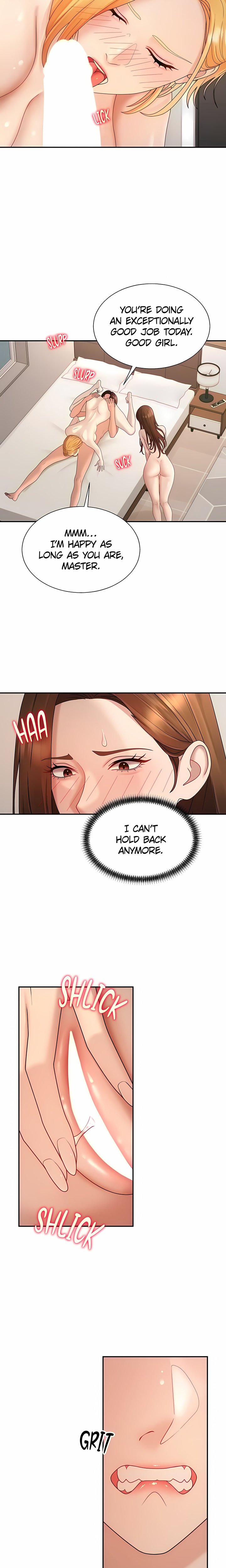 Pay With Your Body - Chapter 50 Page 10