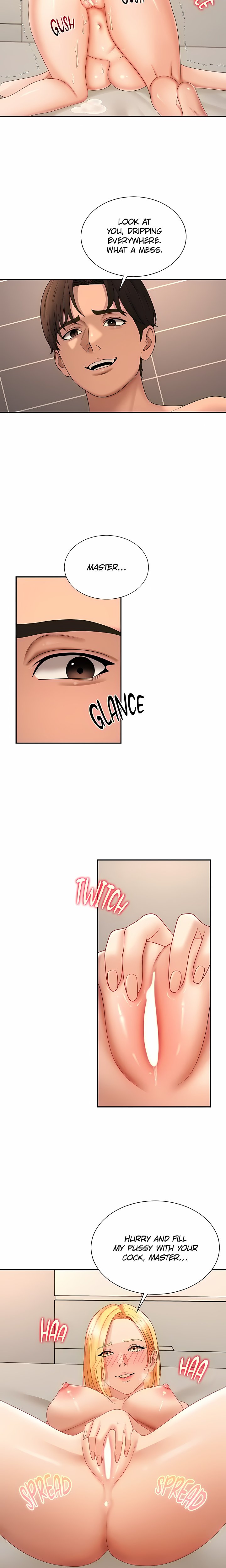 Pay With Your Body - Chapter 51 Page 10