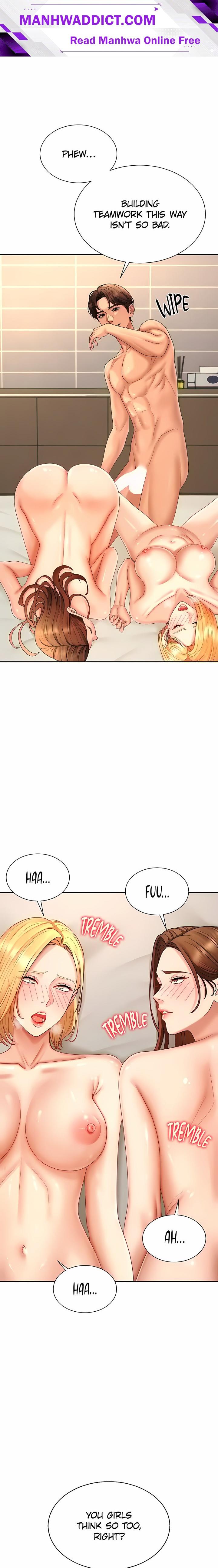 Pay With Your Body - Chapter 52 Page 1