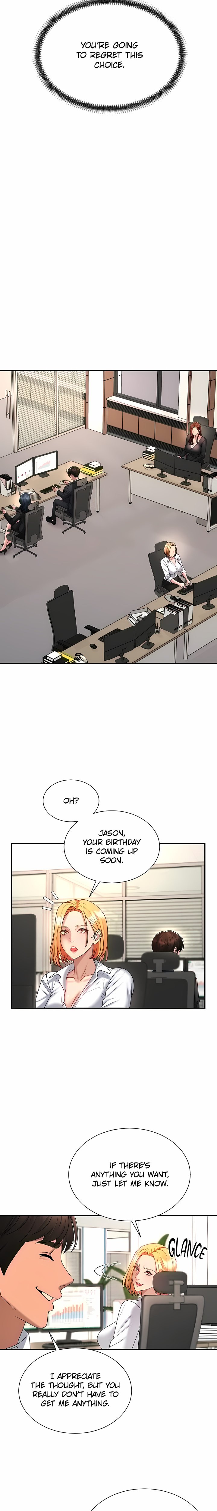 Pay With Your Body - Chapter 53 Page 11