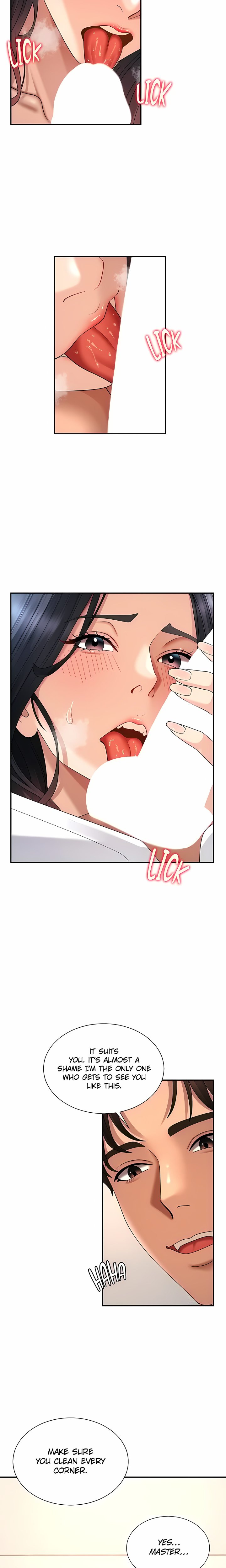Pay With Your Body - Chapter 54 Page 3