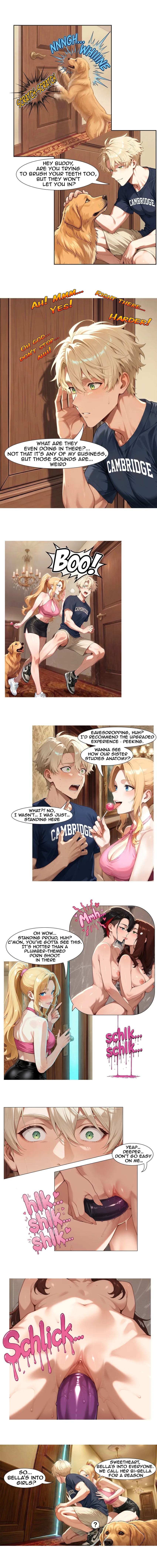 Their Perfect Plaything - Chapter 4 Page 4