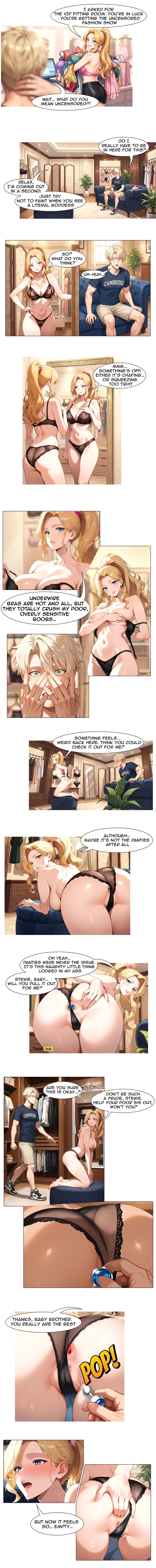 Their Perfect Plaything - Chapter 4 Page 7