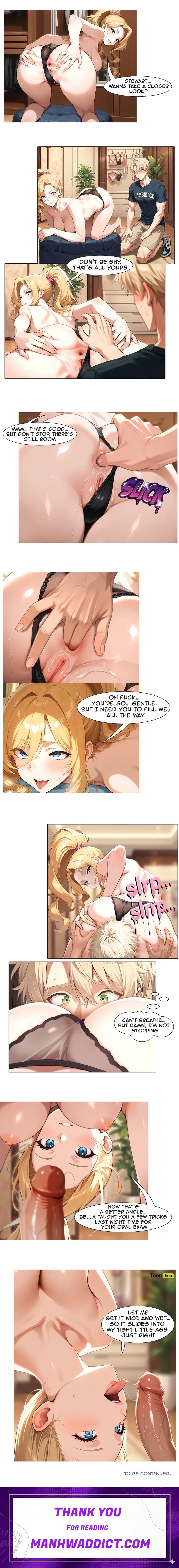 Their Perfect Plaything - Chapter 4 Page 8