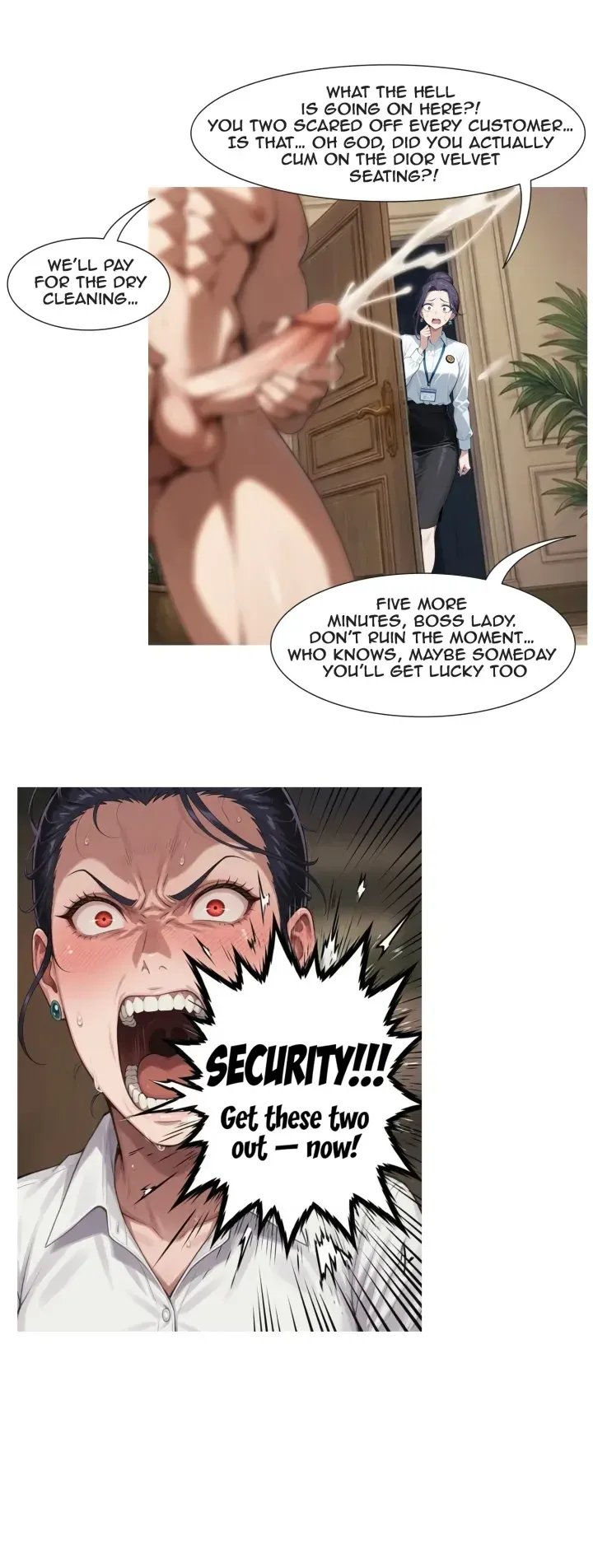Their Perfect Plaything - Chapter 5 Page 13