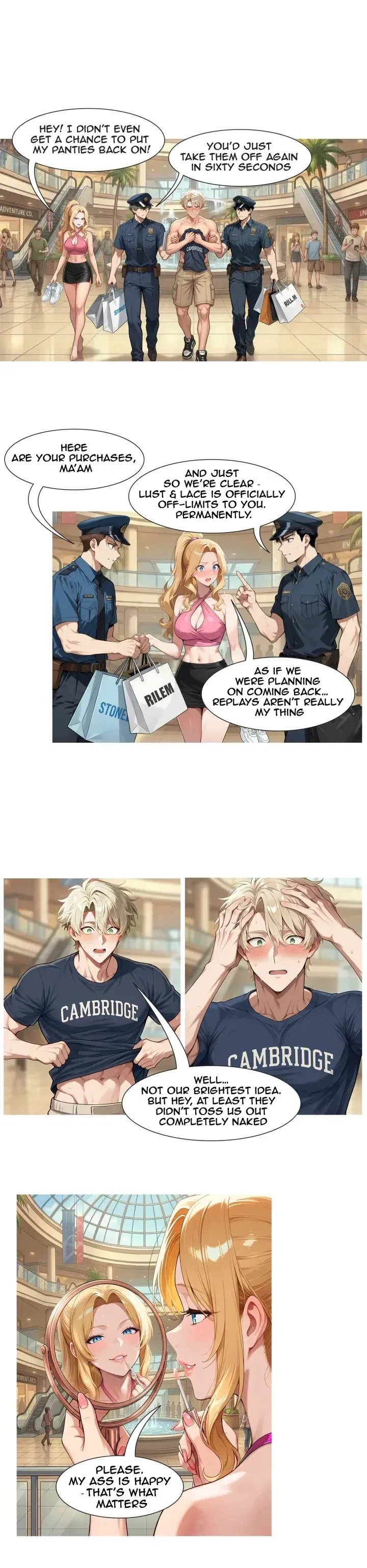 Their Perfect Plaything - Chapter 5 Page 14