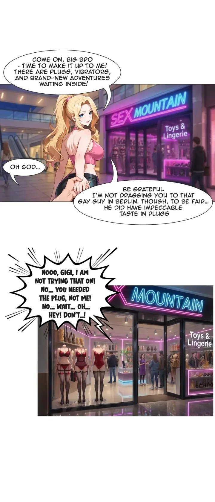 Their Perfect Plaything - Chapter 5 Page 16