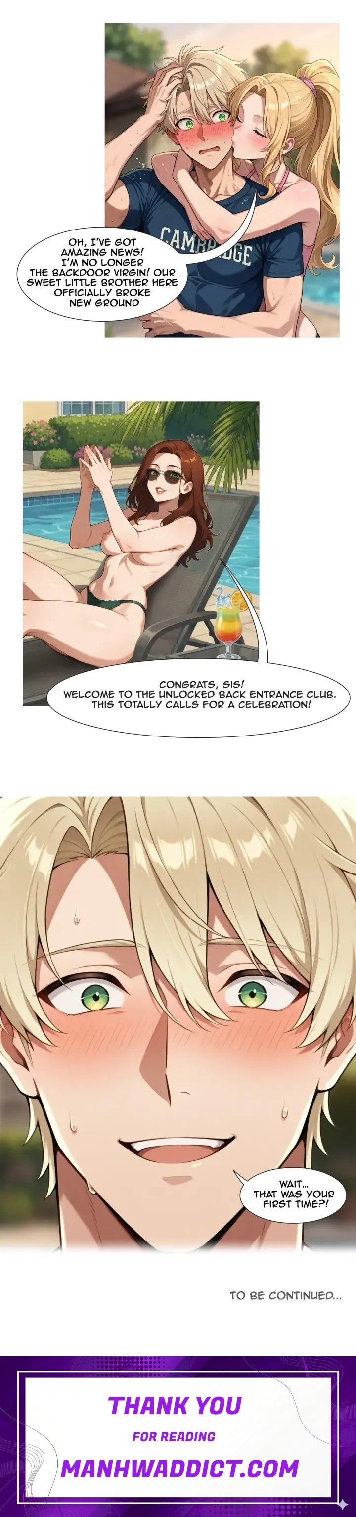 Their Perfect Plaything - Chapter 5 Page 18