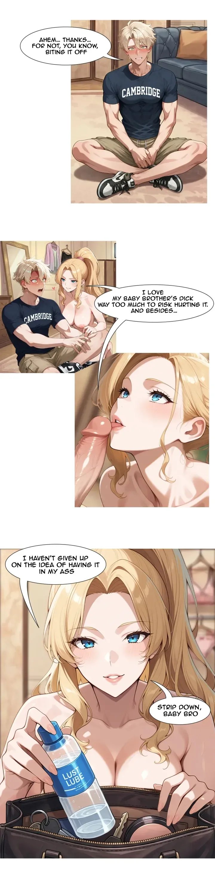 Their Perfect Plaything - Chapter 5 Page 2