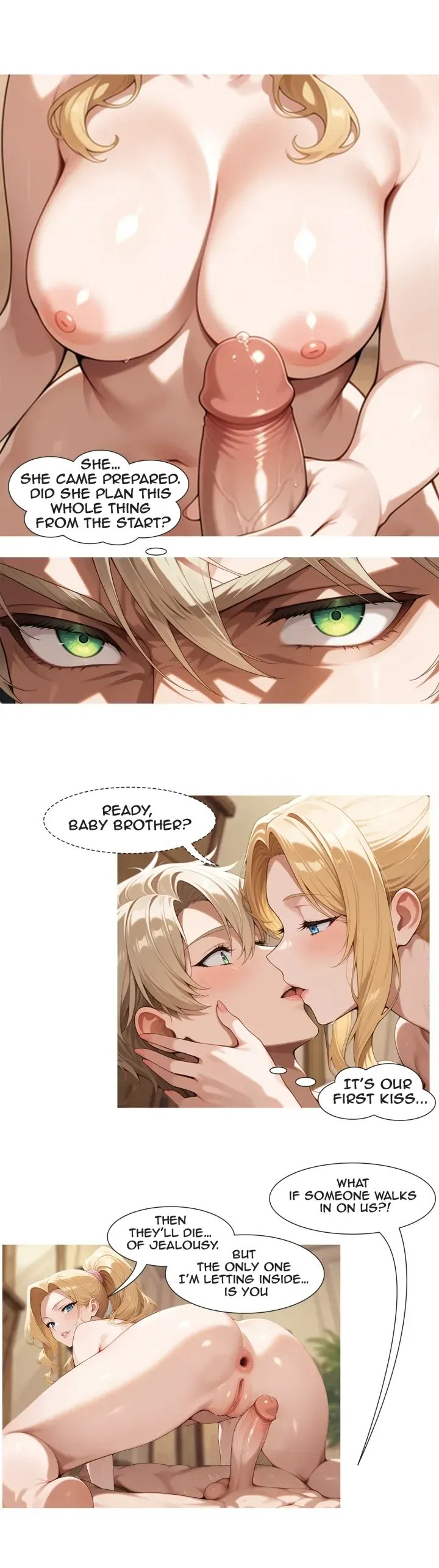 Their Perfect Plaything - Chapter 5 Page 4