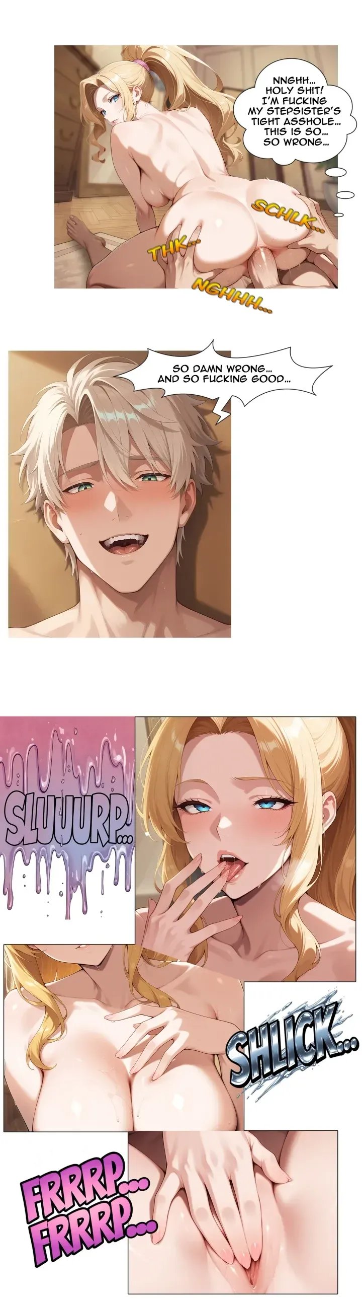 Their Perfect Plaything - Chapter 5 Page 6