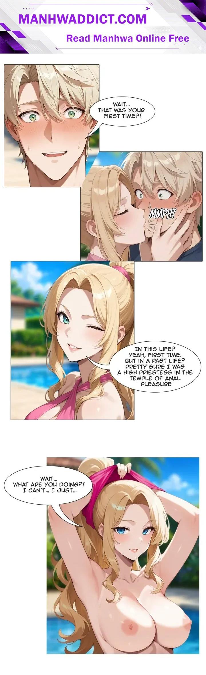 Their Perfect Plaything - Chapter 6 Page 1