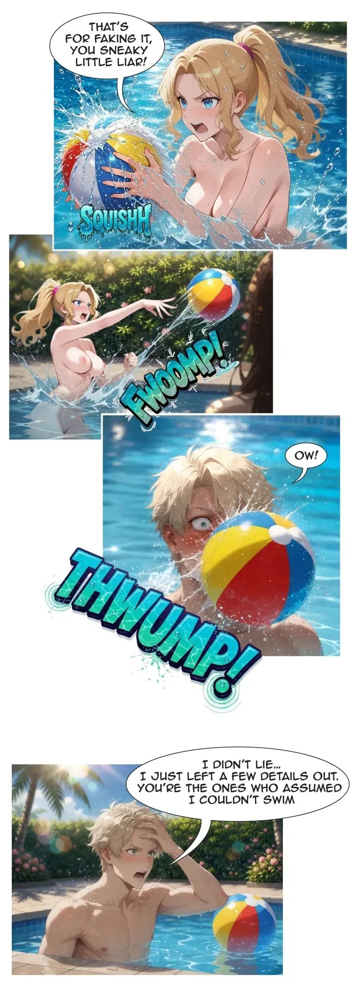 Their Perfect Plaything - Chapter 6 Page 10