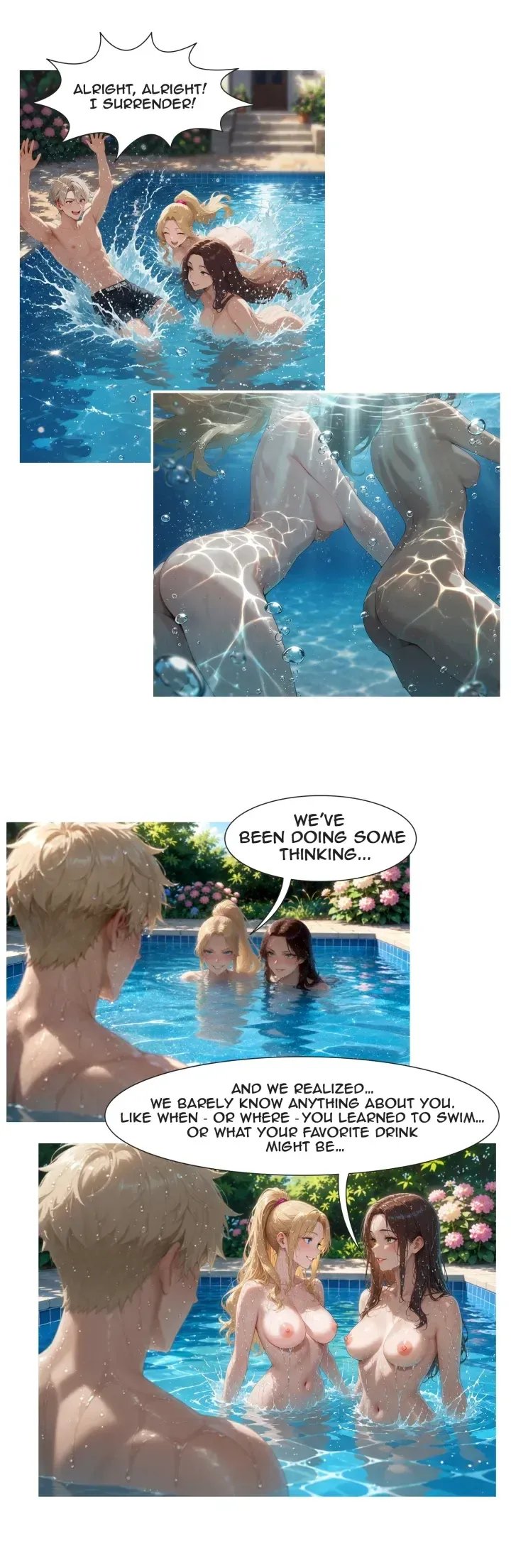 Their Perfect Plaything - Chapter 6 Page 13