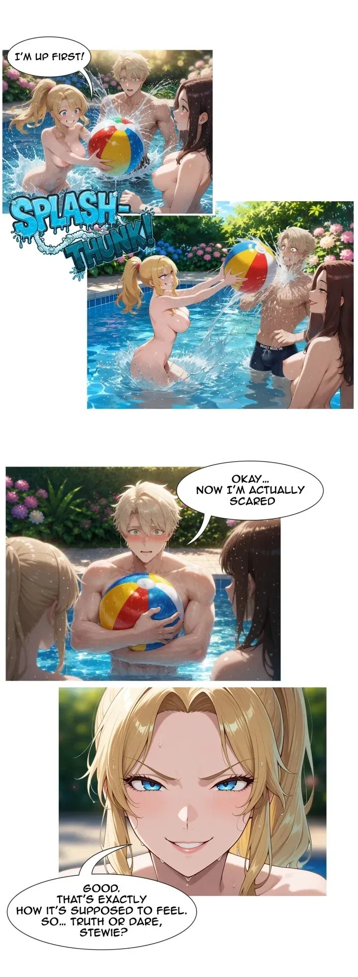 Their Perfect Plaything - Chapter 6 Page 15