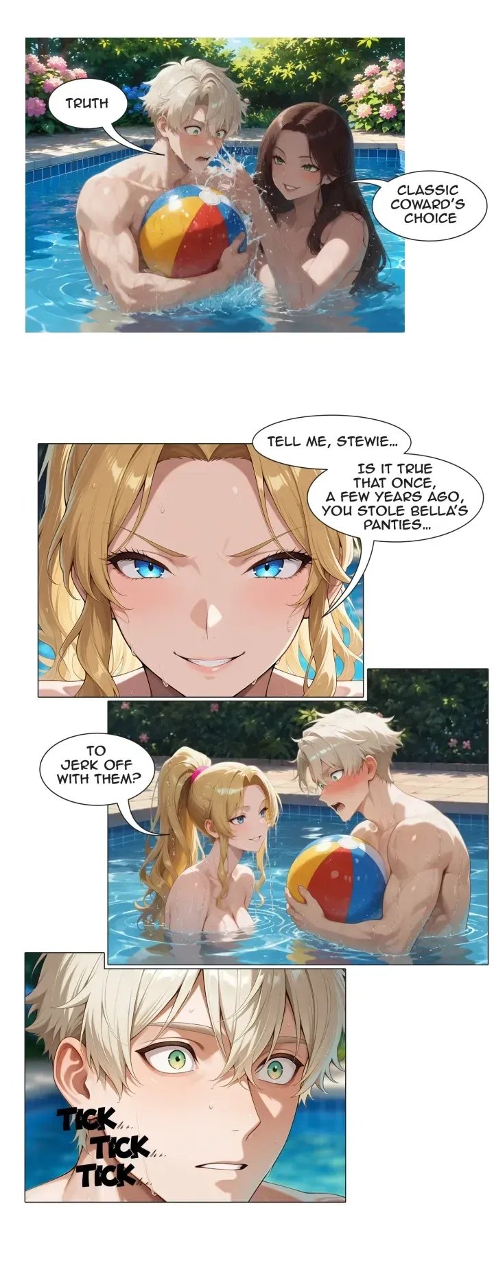Their Perfect Plaything - Chapter 6 Page 16