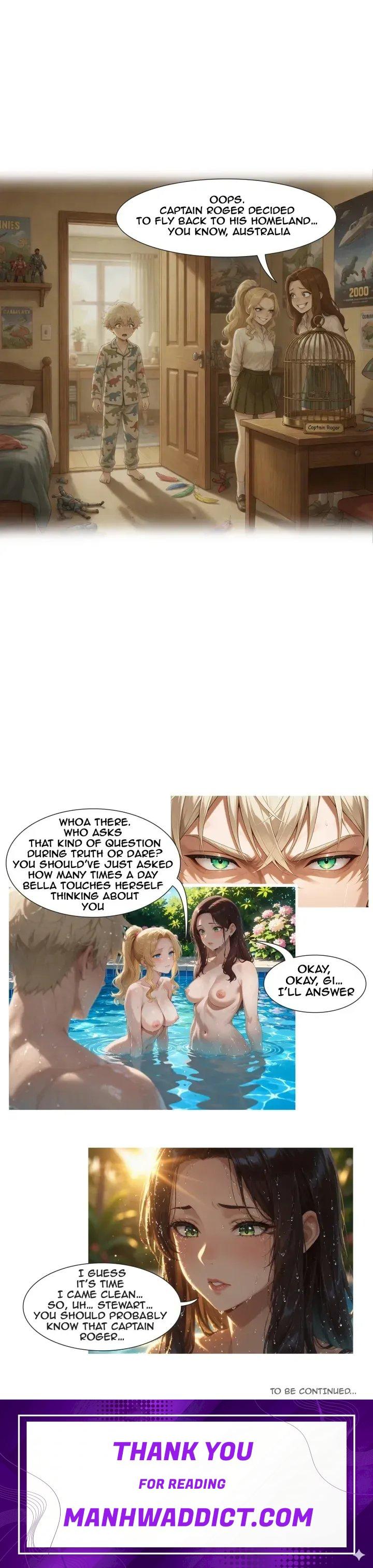 Their Perfect Plaything - Chapter 6 Page 18