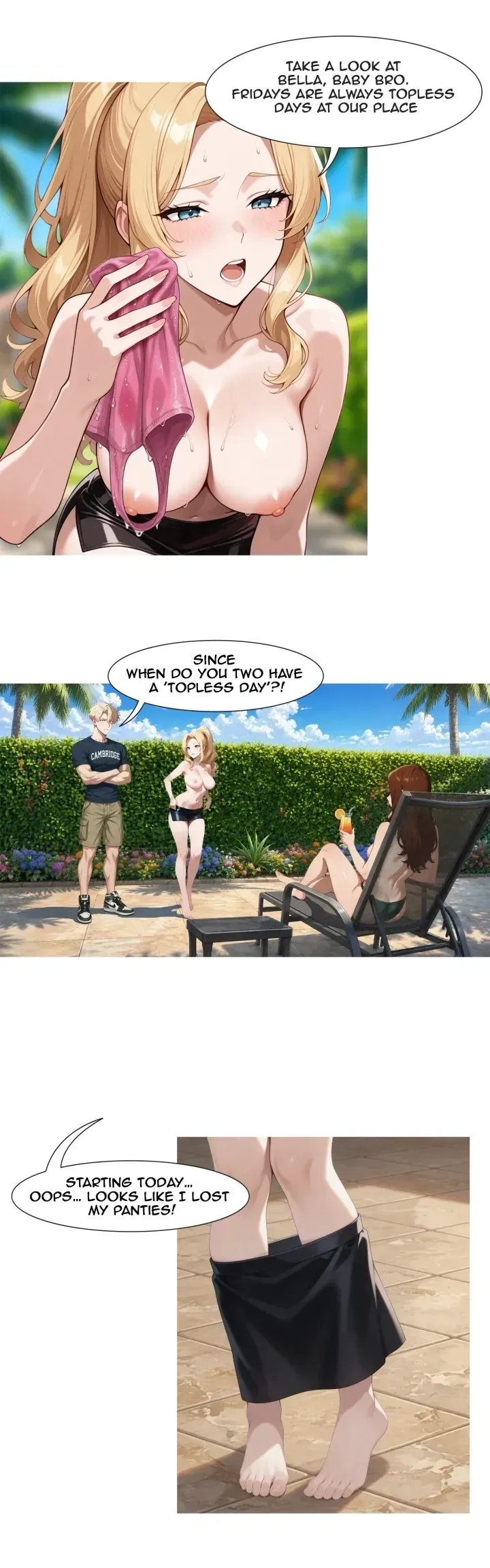 Their Perfect Plaything - Chapter 6 Page 2