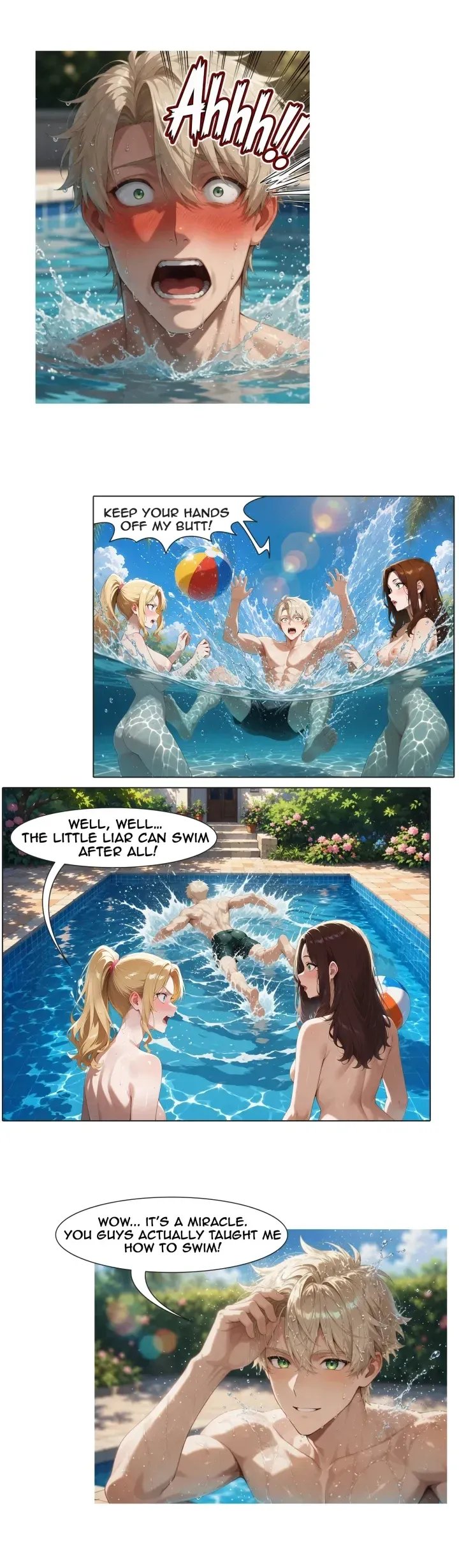 Their Perfect Plaything - Chapter 6 Page 9