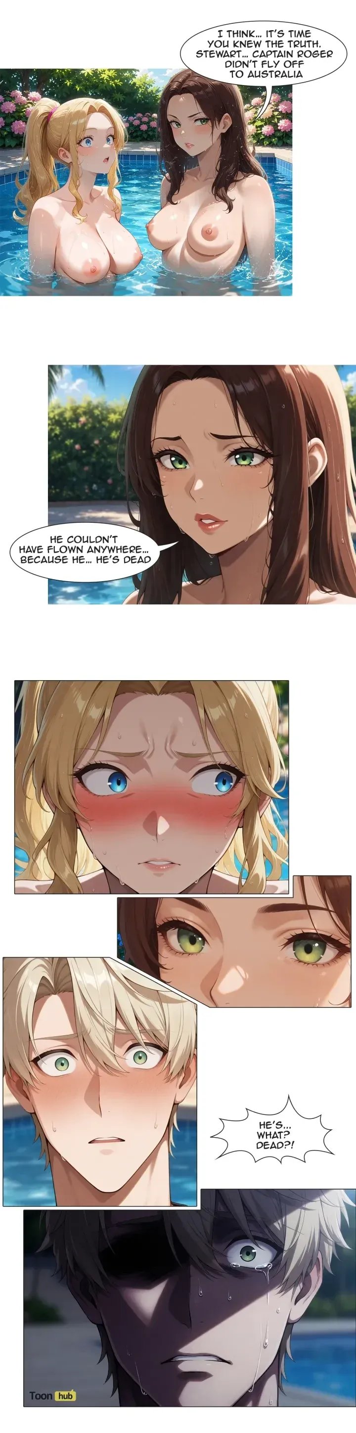 Their Perfect Plaything - Chapter 7 Page 1
