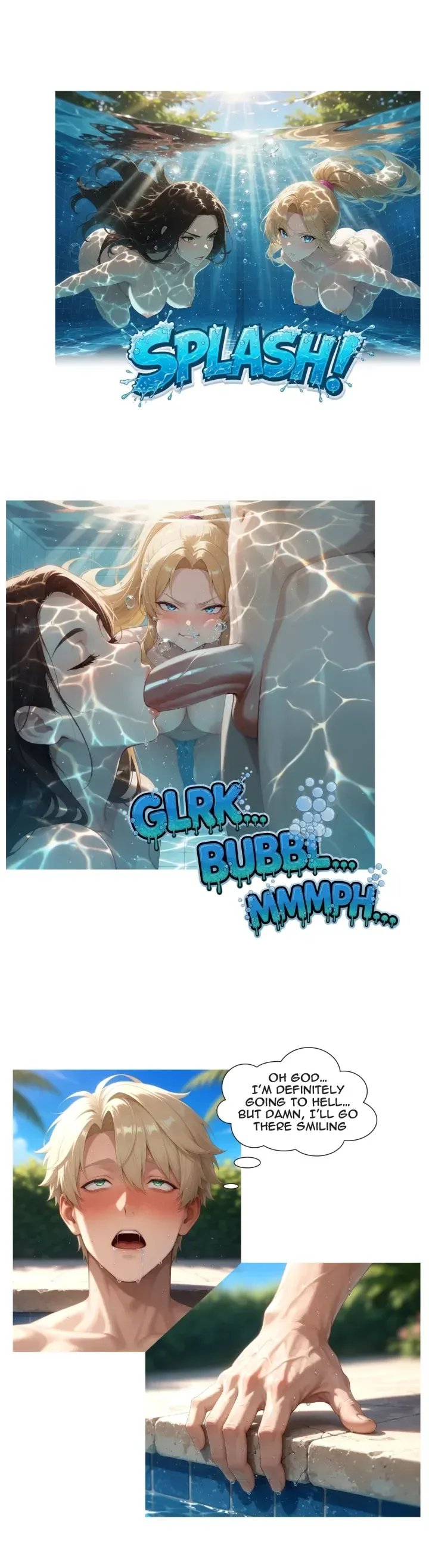Their Perfect Plaything - Chapter 7 Page 10