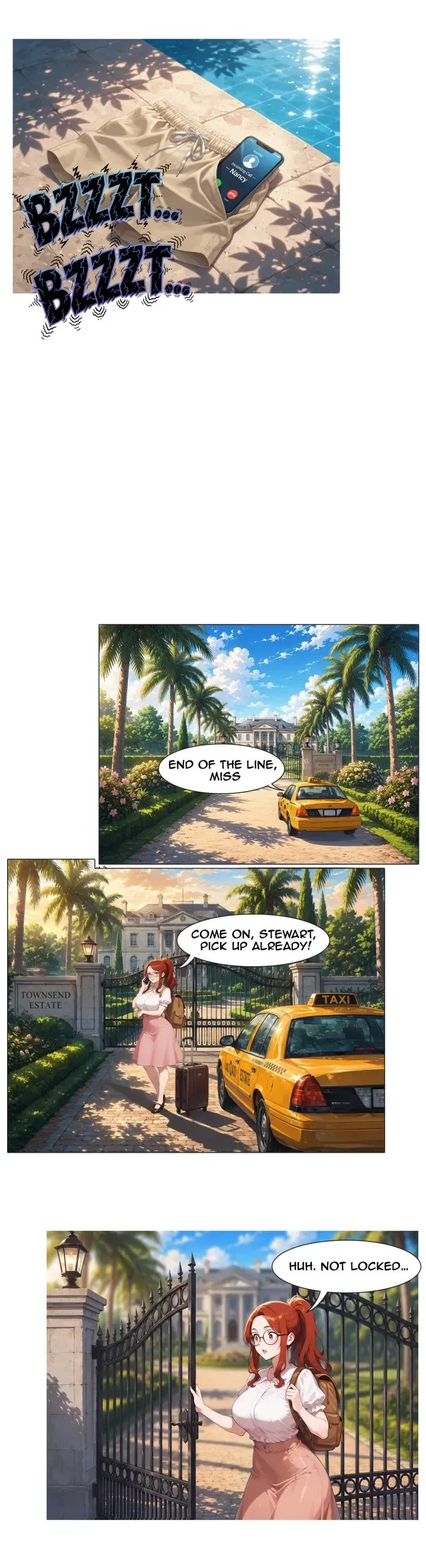 Their Perfect Plaything - Chapter 7 Page 11