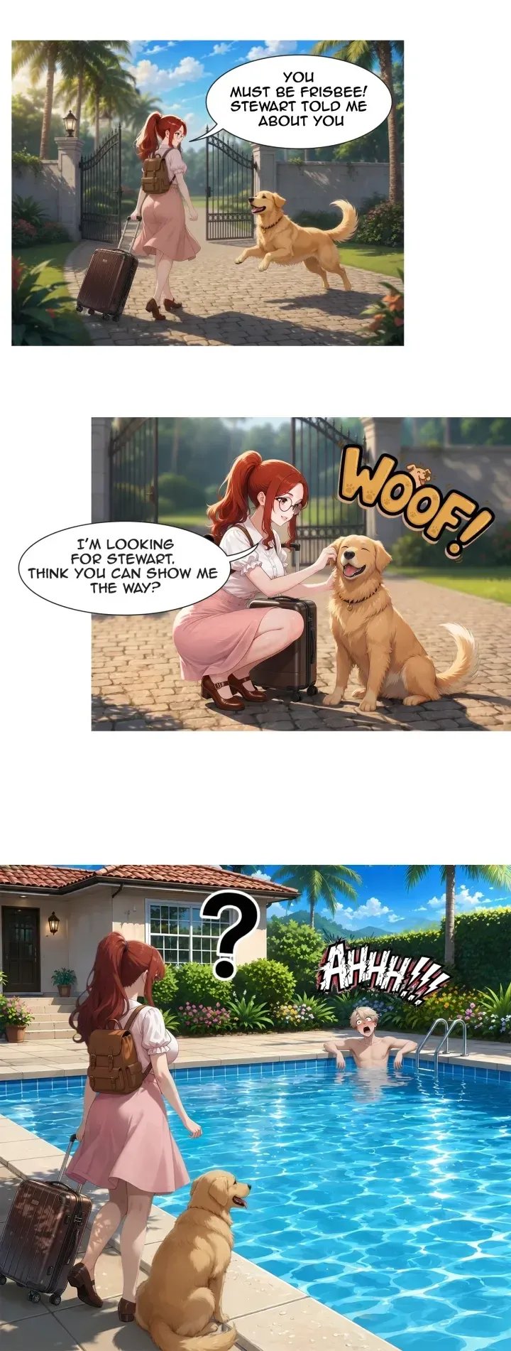 Their Perfect Plaything - Chapter 7 Page 12