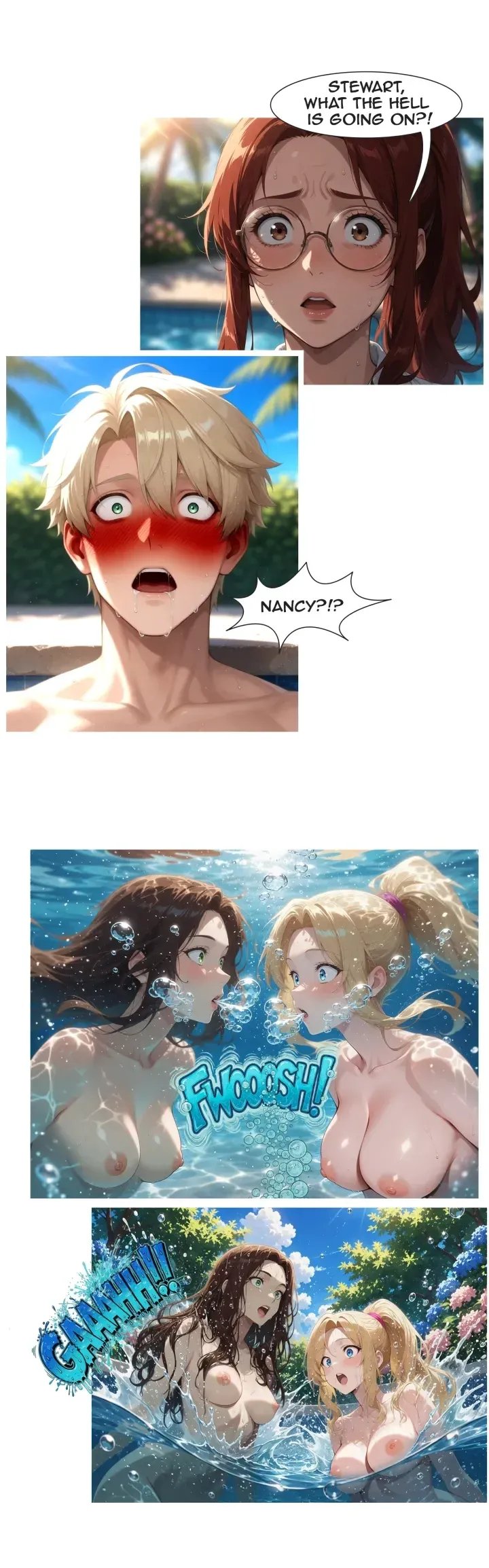 Their Perfect Plaything - Chapter 7 Page 13