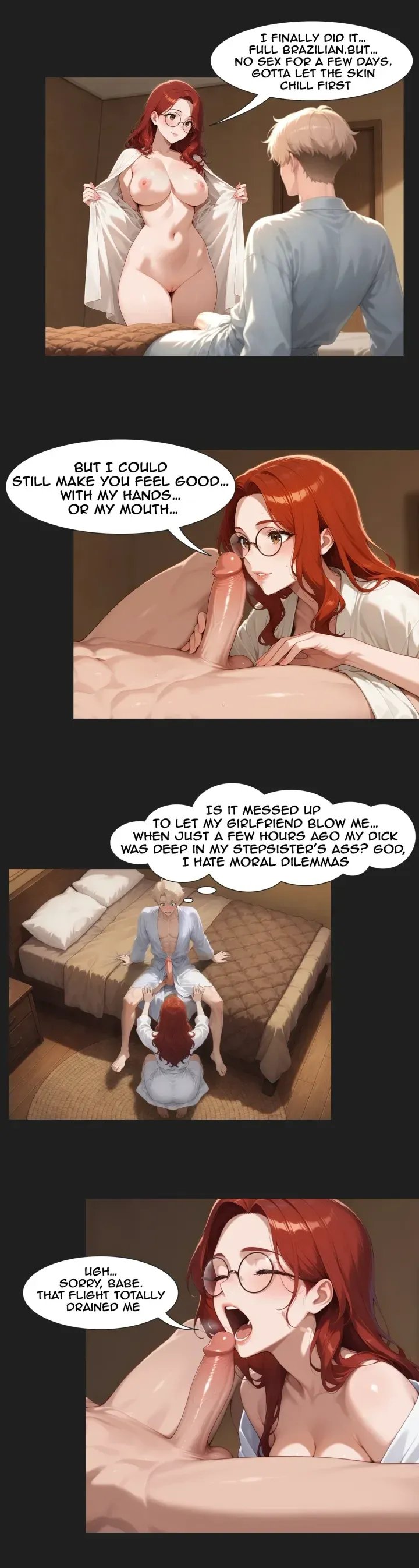 Their Perfect Plaything - Chapter 7 Page 17