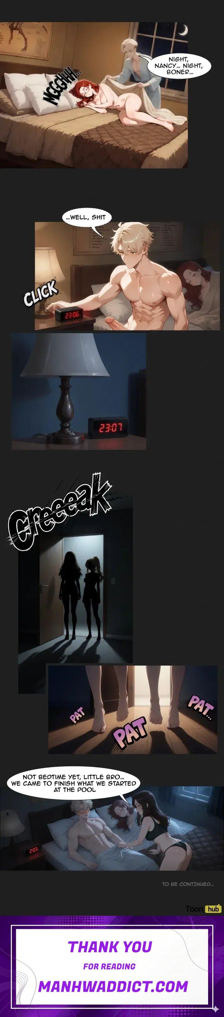 Their Perfect Plaything - Chapter 7 Page 20