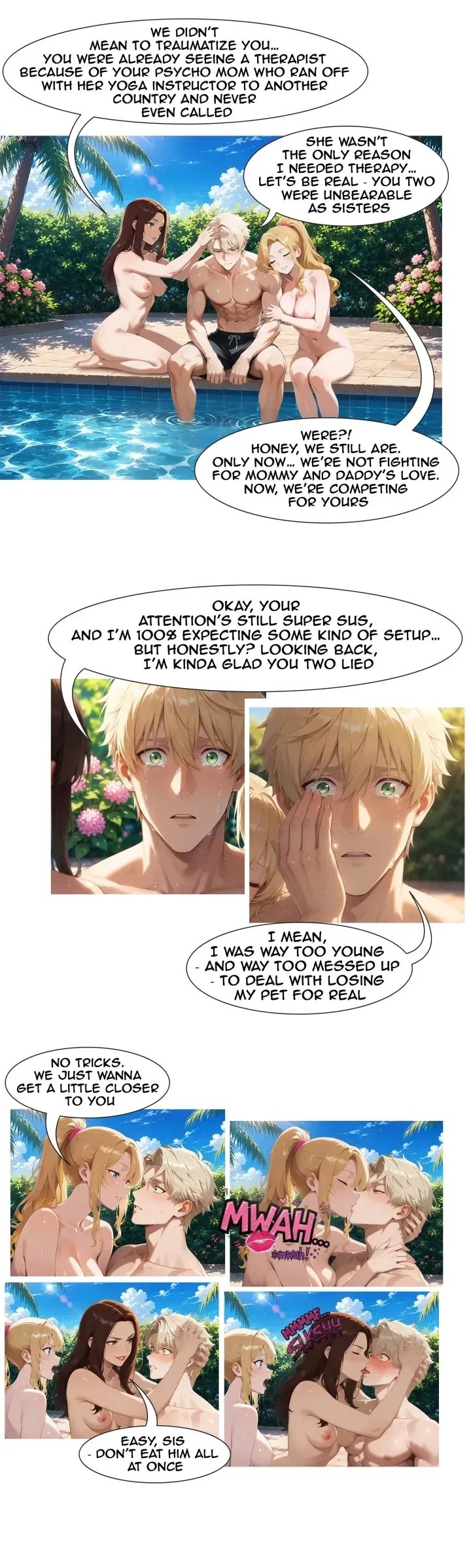 Their Perfect Plaything - Chapter 7 Page 3