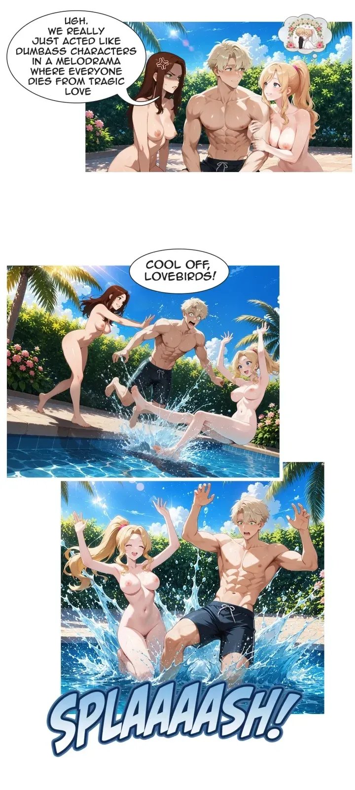 Their Perfect Plaything - Chapter 7 Page 4