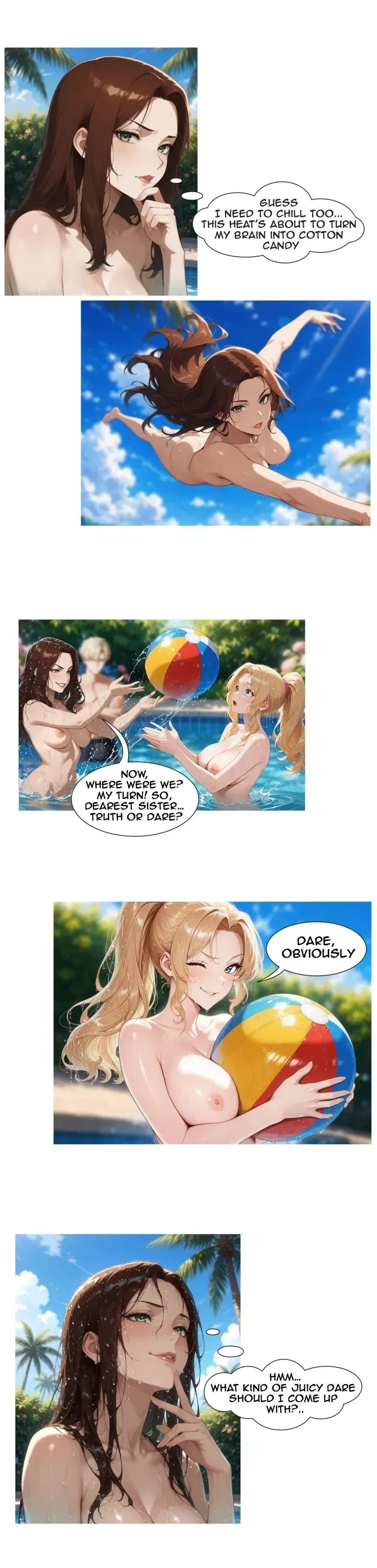 Their Perfect Plaything - Chapter 7 Page 5
