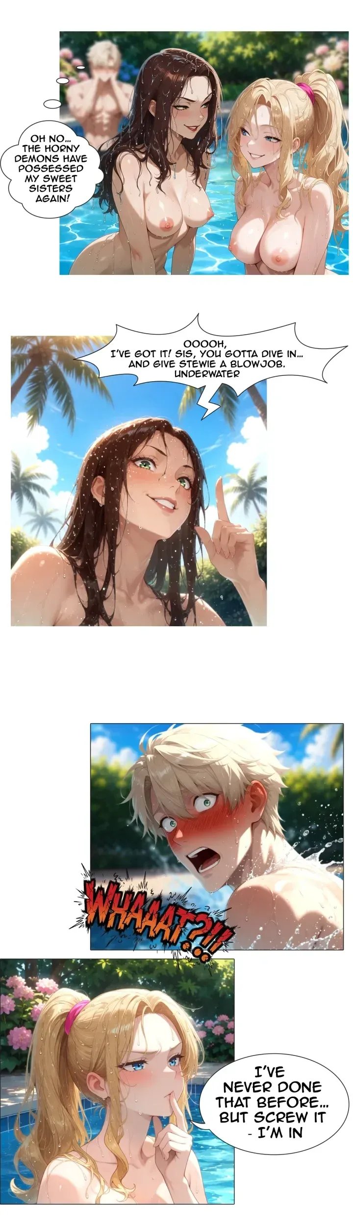 Their Perfect Plaything - Chapter 7 Page 6