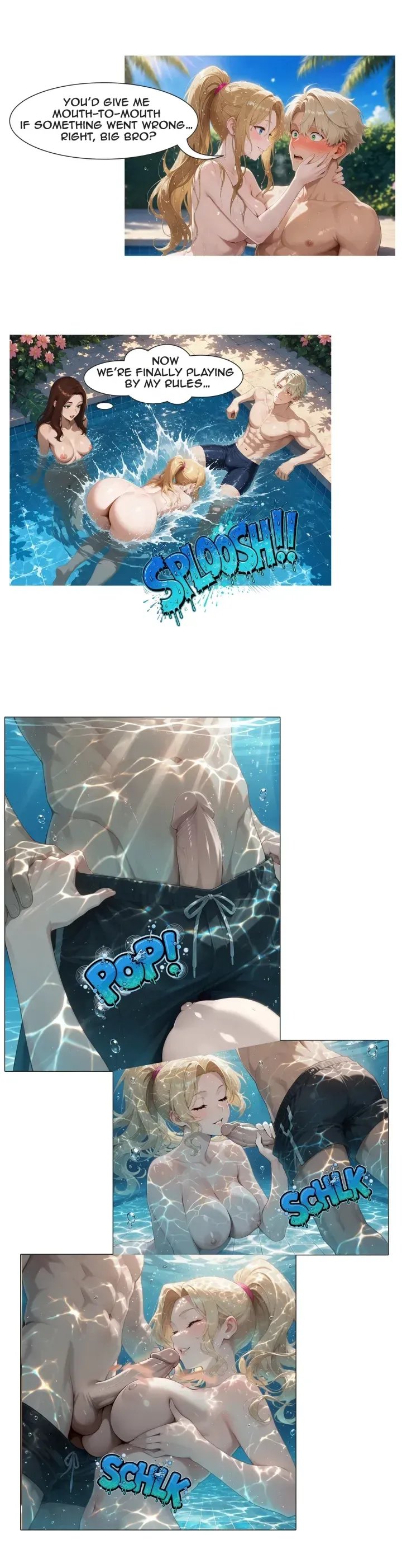 Their Perfect Plaything - Chapter 7 Page 7