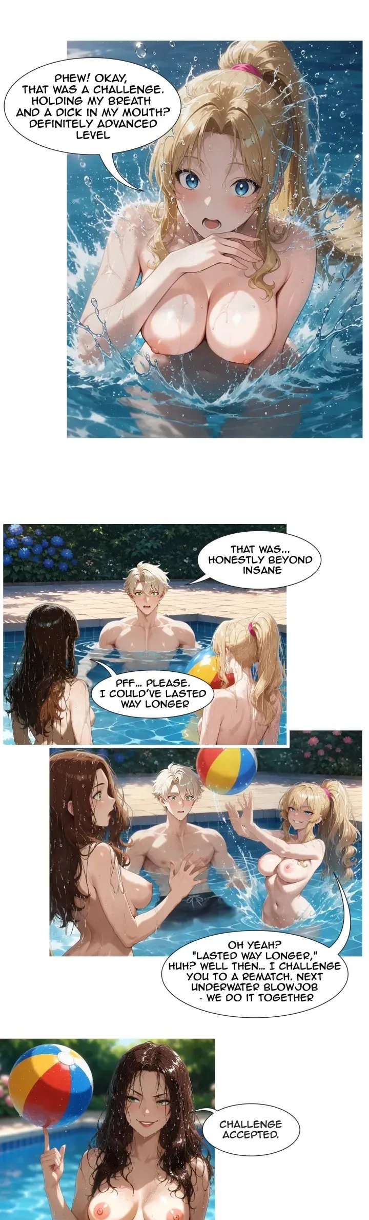 Their Perfect Plaything - Chapter 7 Page 9