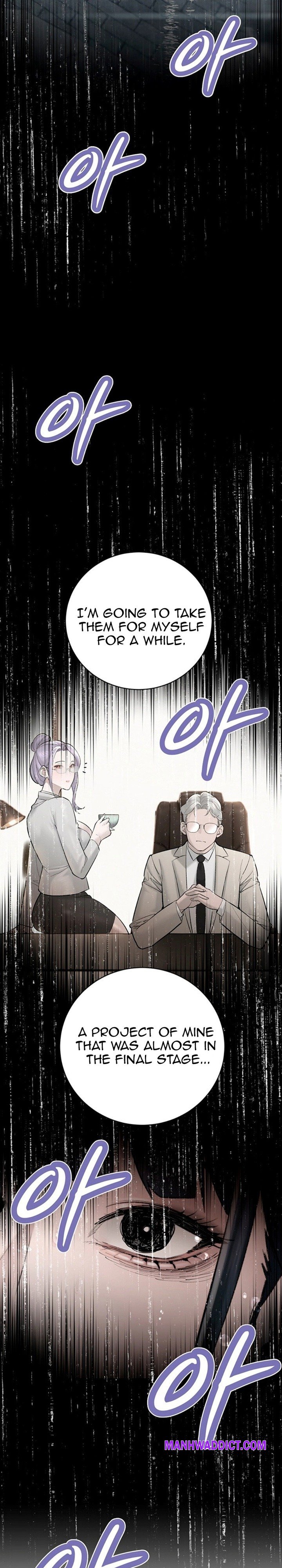 The Father-In-Law Fucks Them All - Chapter 46 Page 7