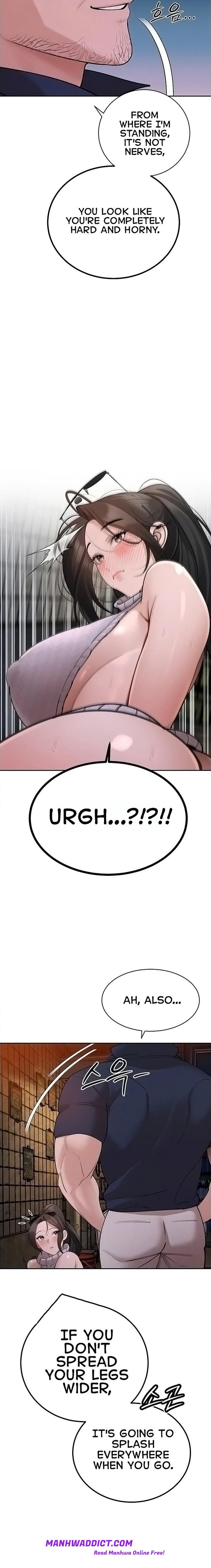 The Father-In-Law Fucks Them All - Chapter 49 Page 3
