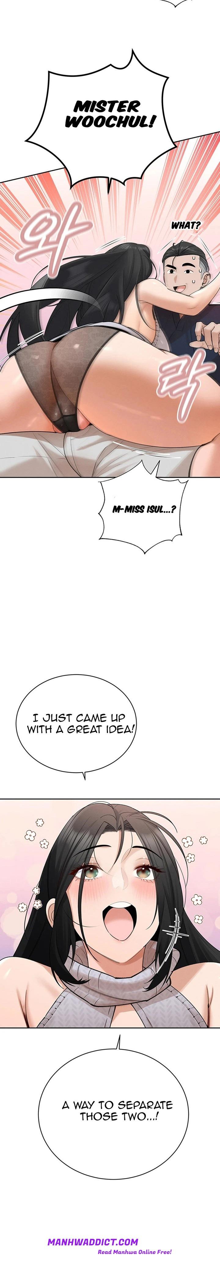 The Father-In-Law Fucks Them All - Chapter 51 Page 24