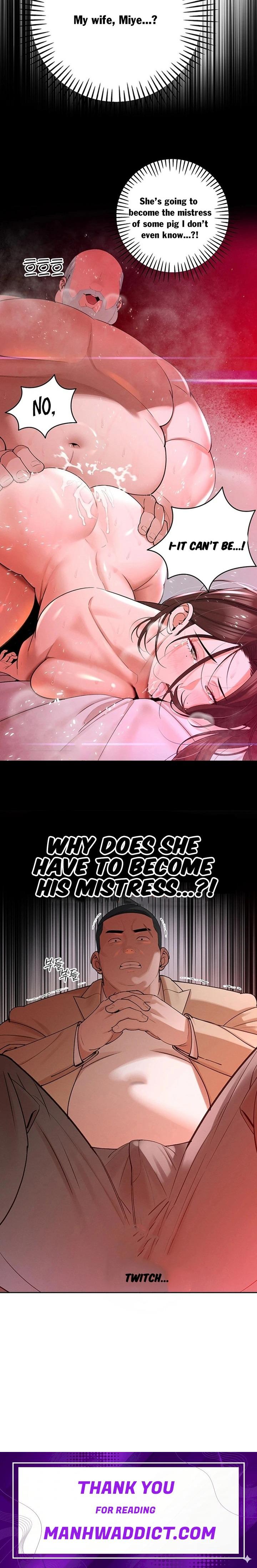 The Father-In-Law Fucks Them All - Chapter 51 Page 30