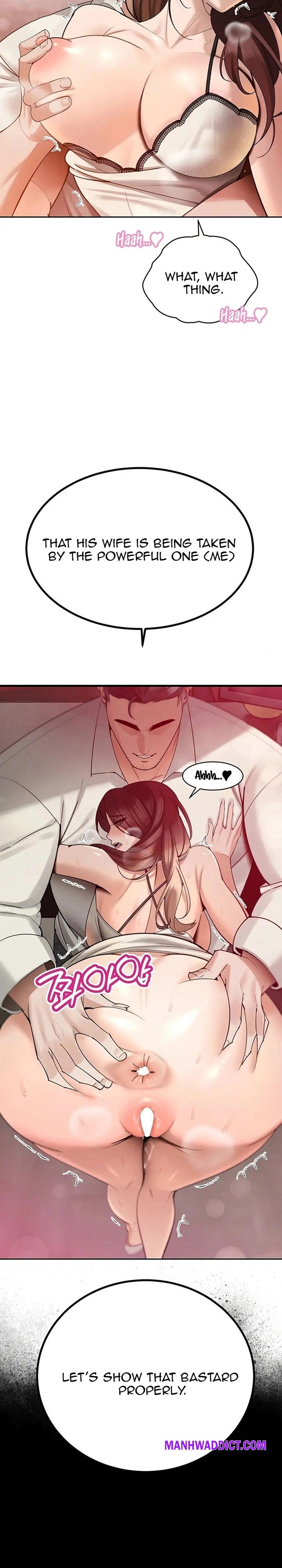 The Father-In-Law Fucks Them All - Chapter 52 Page 26