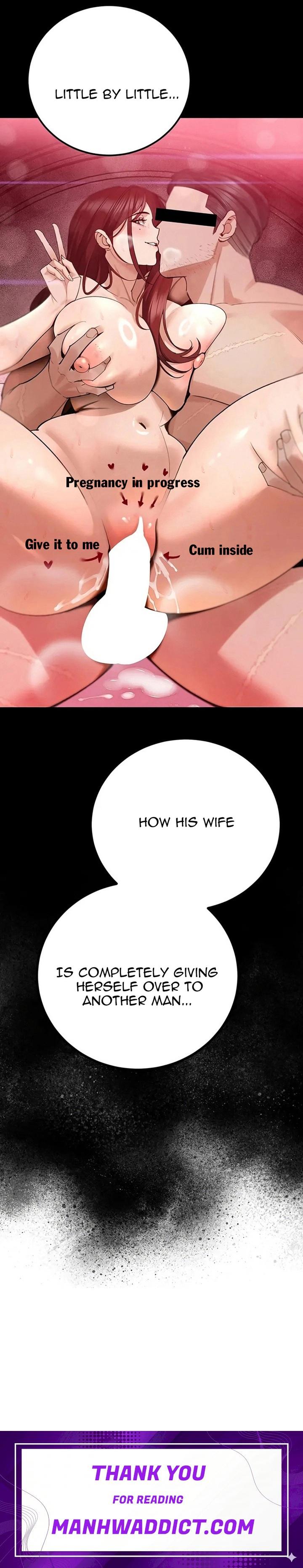 The Father-In-Law Fucks Them All - Chapter 52 Page 27