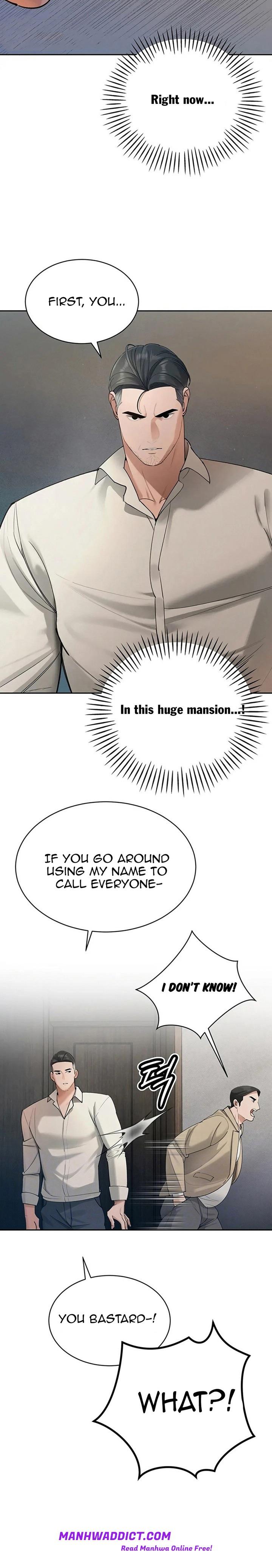 The Father-In-Law Fucks Them All - Chapter 52 Page 3