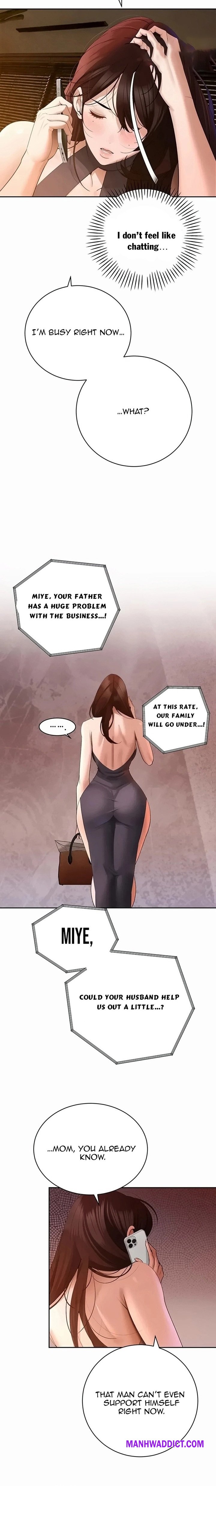 The Father-In-Law Fucks Them All - Chapter 56 Page 17